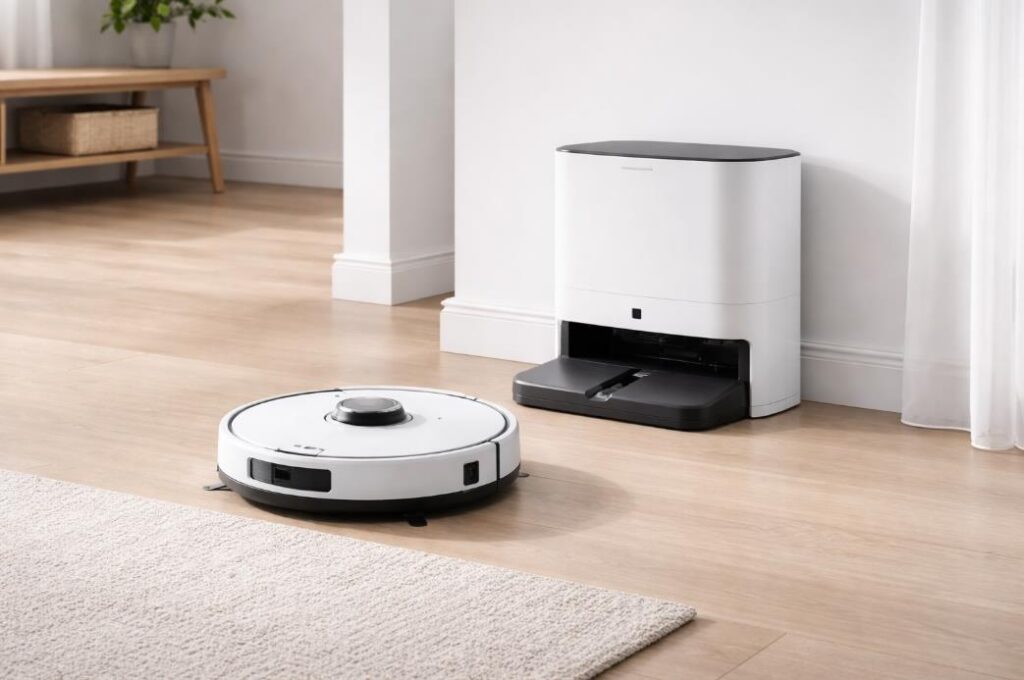 Robot Vacuum Buying Guide: The Criteria That Matter in Real Homes