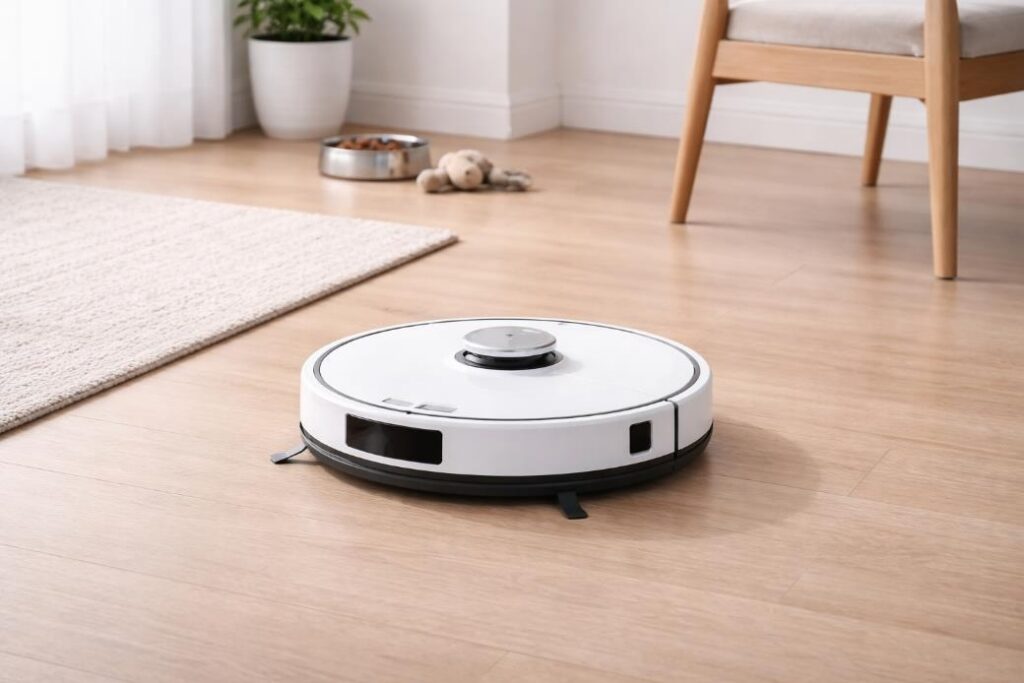 60-Second Robot Vacuum Self-Check: Find Your Home Type Fast