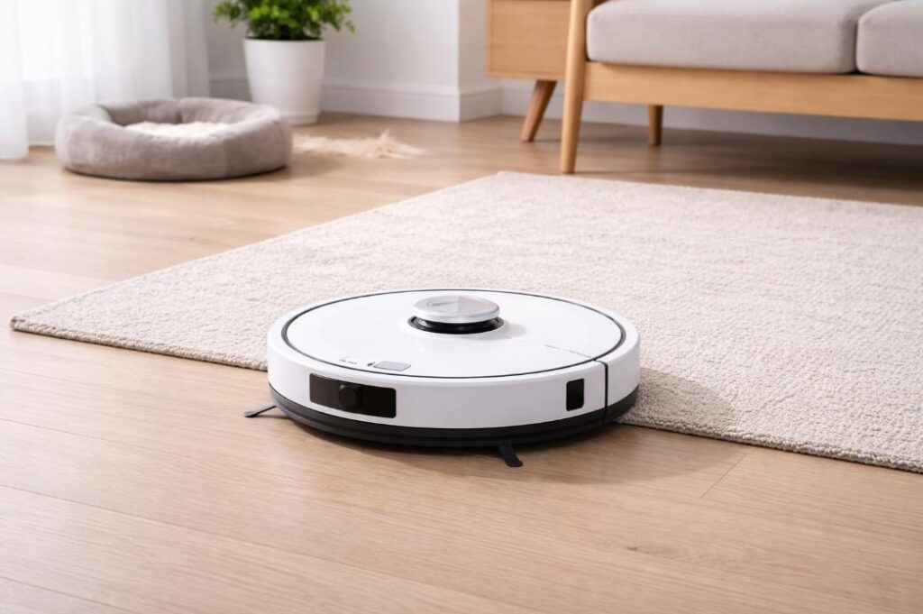 Robot Vacuum Buying Criteria: Start with Area, Carpet, and Pets