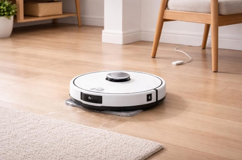 Robot Vacuum Buying Criteria: Mopping, Obstacles, and Noise