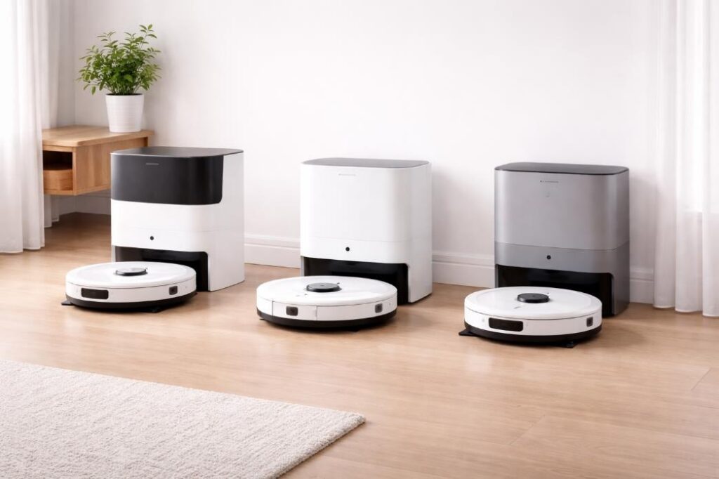 Best Robot Vacuums in the US: 8 Popular Models Compared