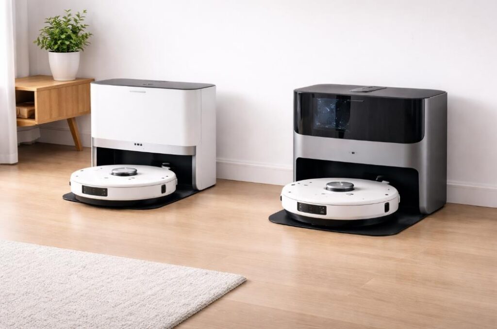 Roborock Saros 10 vs Dreame X60 Ultra: Which Flagship Fits Your Home Better?