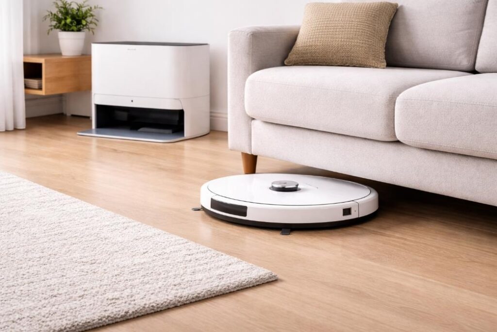 Ecovacs Deebot T50 Pro Omni Review: Slim Flagship, Practical Fit
