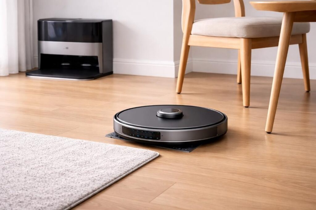 Ecovacs Deebot T90 Pro Omni Review: Big Flagship Energy, But for the Right Home