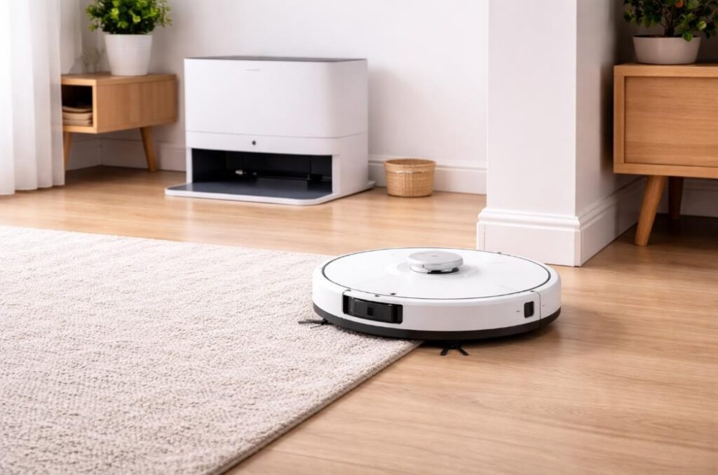 Roborock Qrevo Edge Review: Best Pick for Hair and Daily Convenience