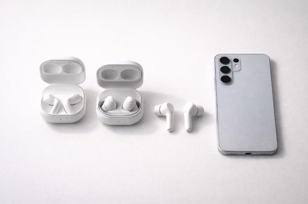 무선이어폰 고르는 법 [2026] — 처음 사는 사람이 놓치는 기준