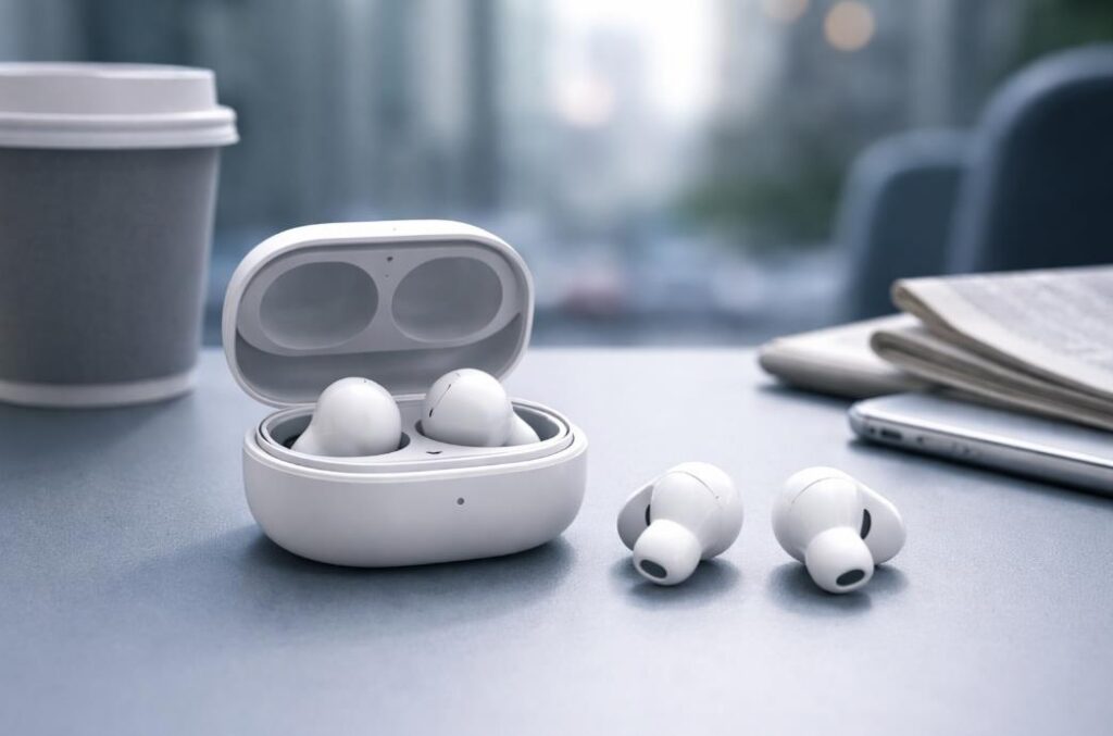 무선이어폰 노이즈캔슬링 — 있는 게 무조건 좋은 건 아닙니다