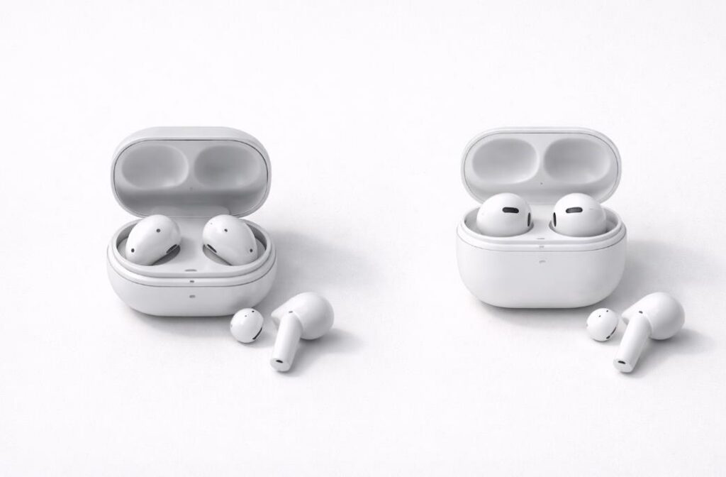 갤럭시 버즈4 vs 에어팟 4 비교 — 갤럭시·아이폰 사용자별 추천