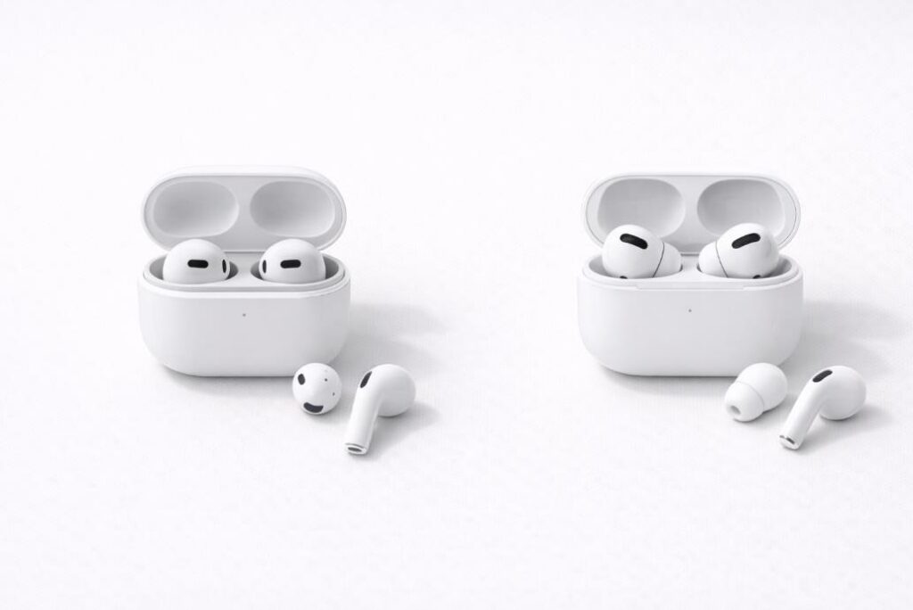 에어팟 4 vs 에어팟 프로 3 — 17만 원 차이 체감되나요