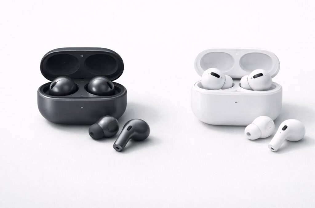 갤럭시 버즈4 프로 vs 에어팟 프로 3 — 프리미엄 이어폰 최종 비교