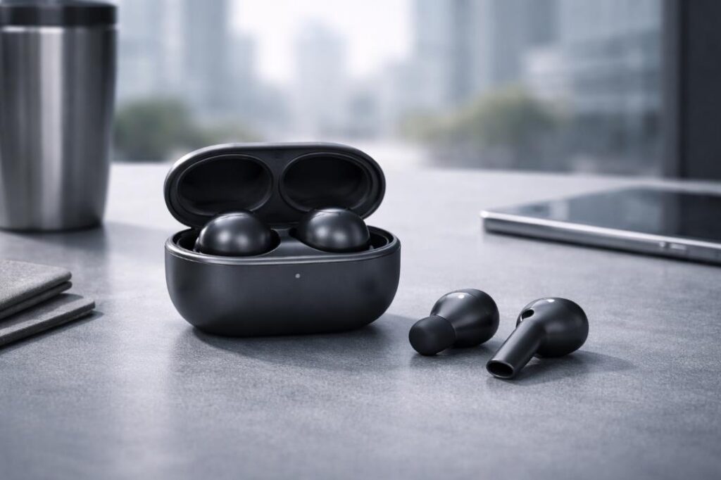 갤럭시 버즈4 프로 리뷰 — 35만 원짜리 커널형, 납득되나요