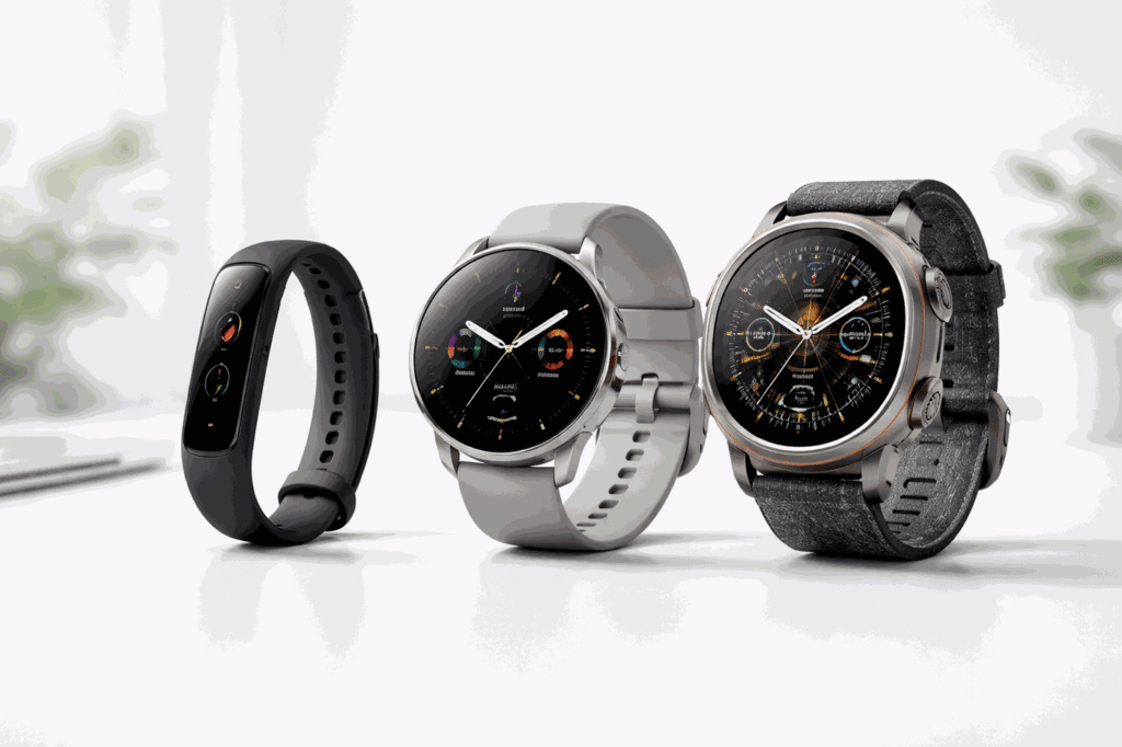 스마트워치 고르는 법 [2026] — 처음 사는 사람이 놓치는 기준