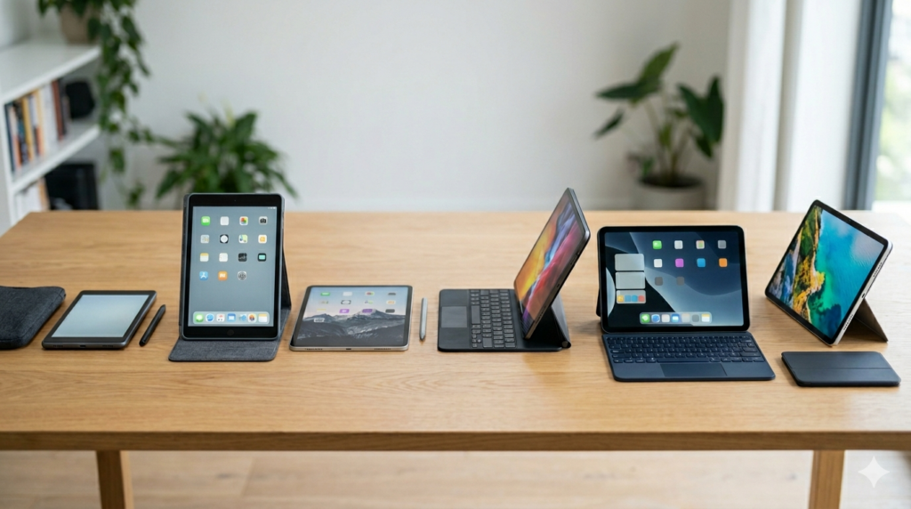 Tablet Buying Guide 2026 | What to decide first before you choose