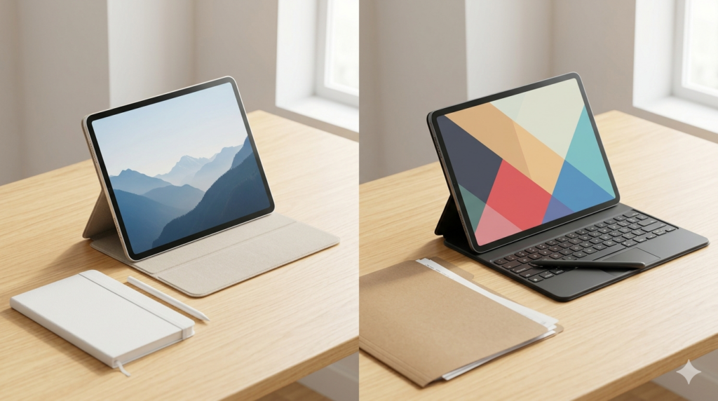 iPad vs Android Tablet | What matters before specs do