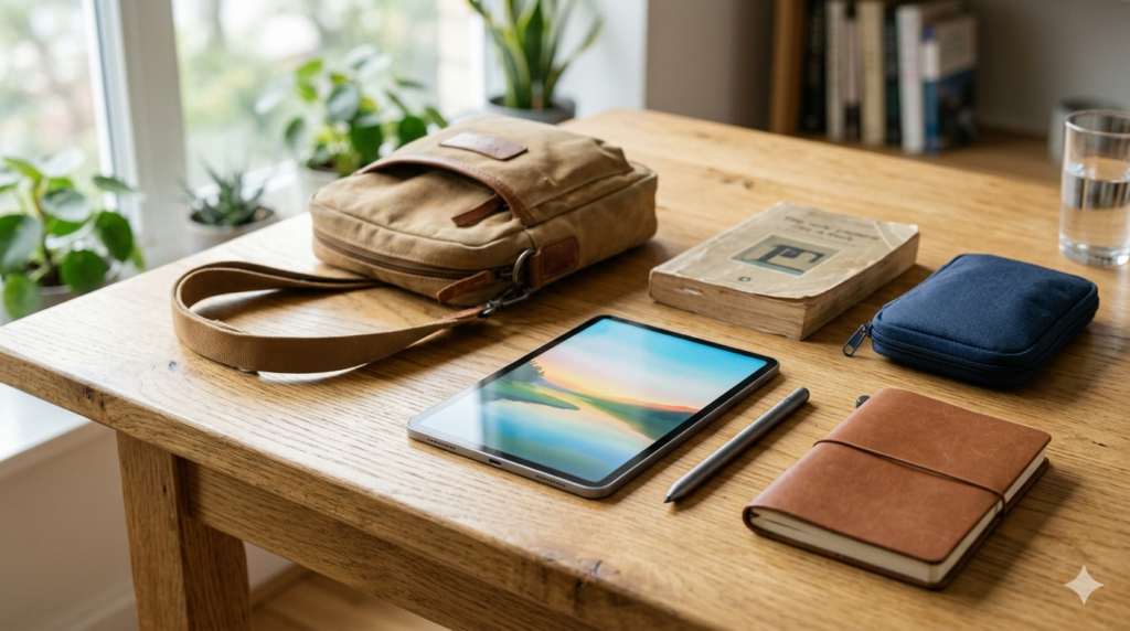 iPad mini (A17 Pro, 7세대) 리뷰 | 지금 사도 되는 사람과 아닌 사람