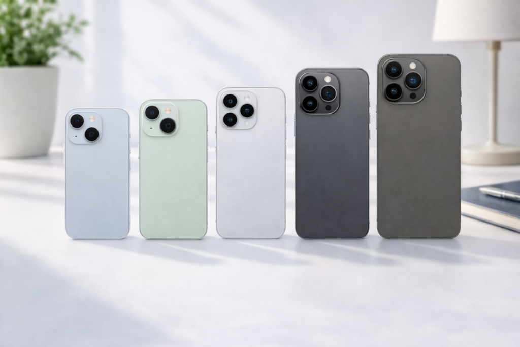 iPhone 17 vs iPhone 17 Pro: What Does the Extra Money Actually Buy?