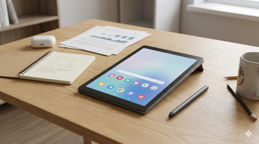 Galaxy Tab S10 FE 리뷰 | 지금 사도 되는 사람과 아닌 사람