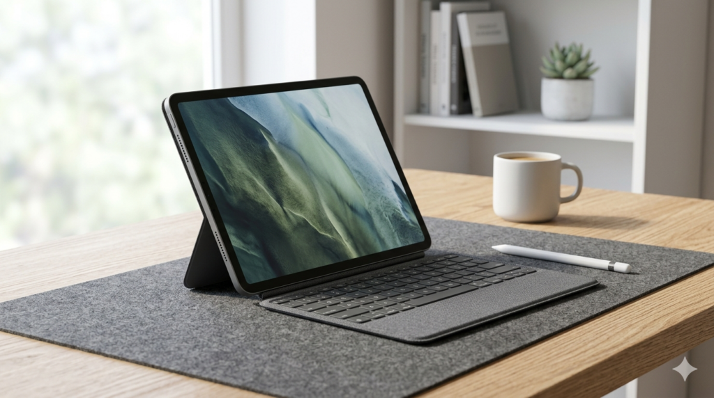 iPad Air (M4, 11인치) 리뷰 | 지금 사도 되는 사람과 아닌 사람