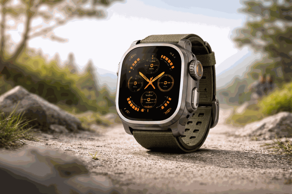 갤럭시 워치 울트라 리뷰 — 90만 원짜리 스마트워치, 납득되나요 [2026]