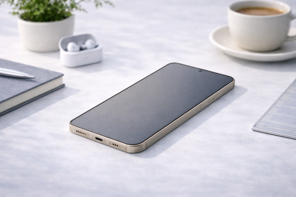 Galaxy S26+ Review: The Easy Step-Up for More Screen and Battery