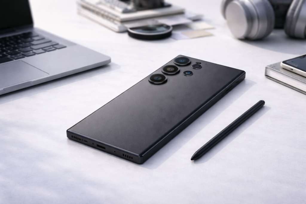 Galaxy S26 Ultra Review: The Flagship That Makes Sense Only If You Use the Extras