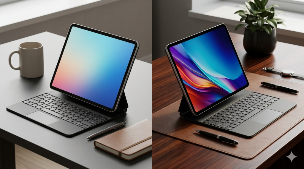 iPad Air M4 vs iPad Pro M5 | When the upgrade cost is actually justified