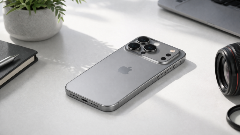 iPhone 17 Pro Review: The Better Stop Point for Buyers Who Do Not Need Pro Max