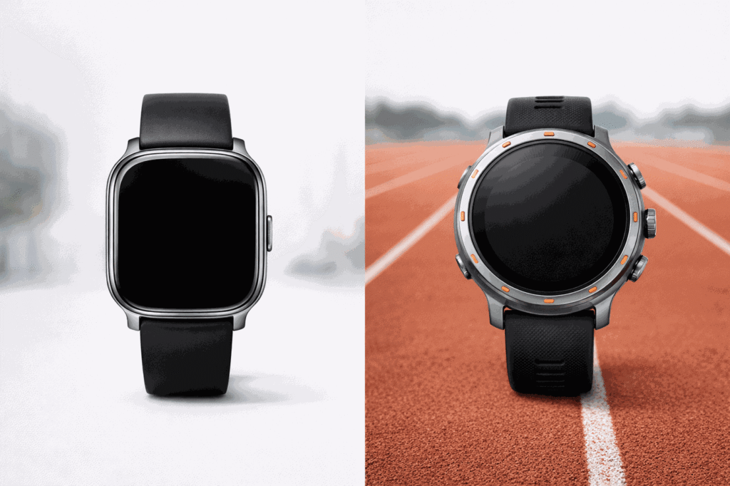 갤럭시 워치8 vs 가민 Forerunner 265 — 갤럭시폰인데 러닝 때문에 가민까지 살 필요 있나요 [2026]