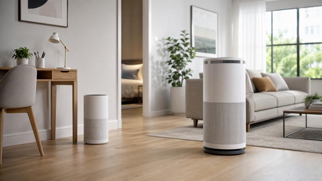 공기청정기 구매 가이드