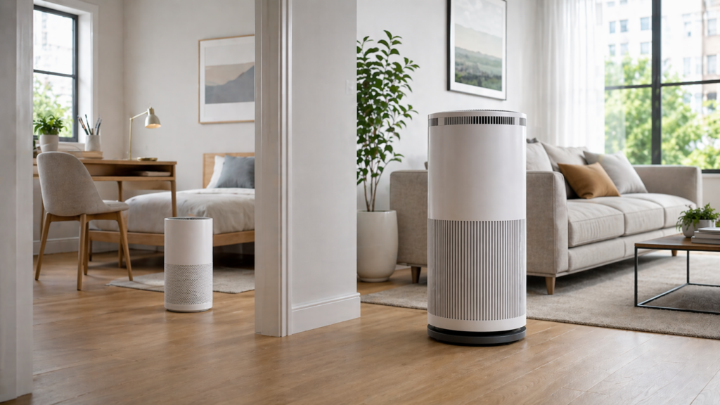 평형별 공기청정기 추천