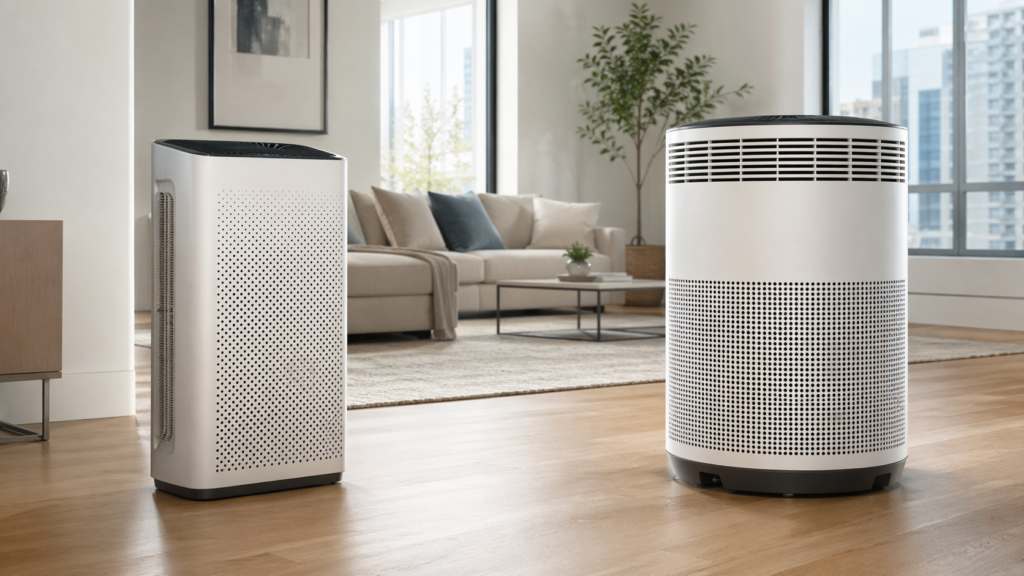 위닉스 타워 프라임 vs 쿠쿠 W8300