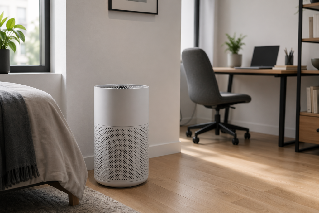 샤오미 스마트 공기청정기 4 프로 리뷰