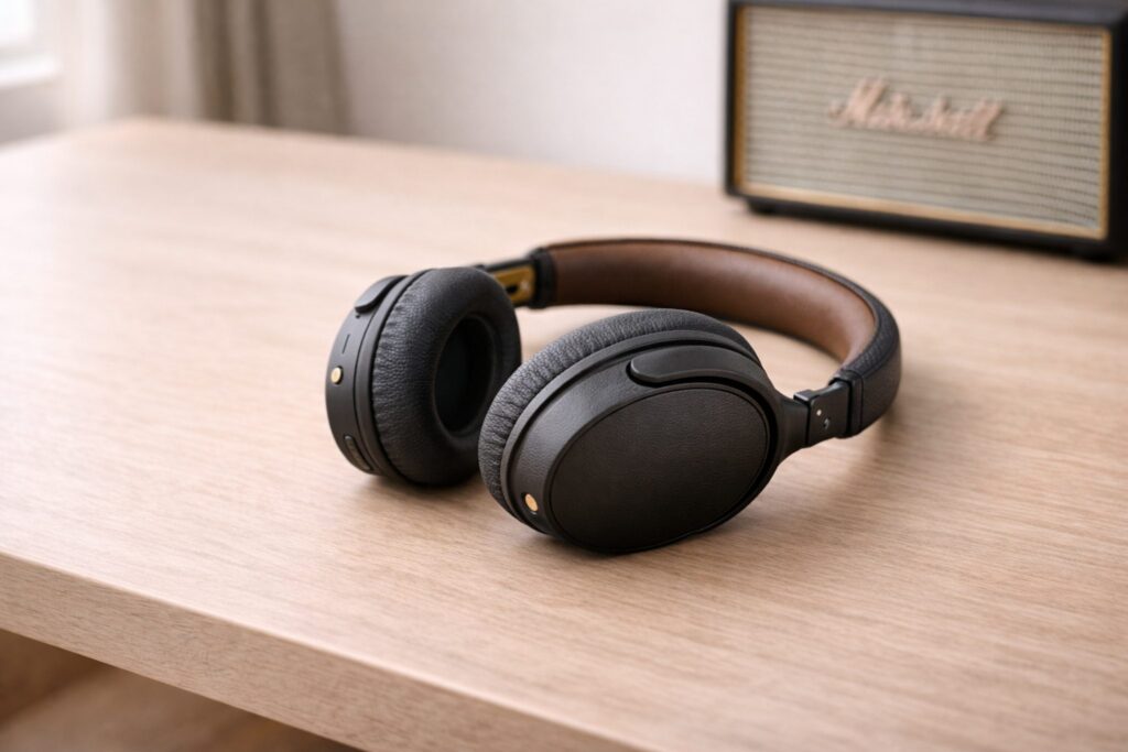 Marshall Monitor III A.N.C. Review