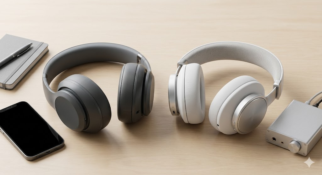 Sony WH-1000XM6 vs Sennheiser MOMENTUM 4 Wireless