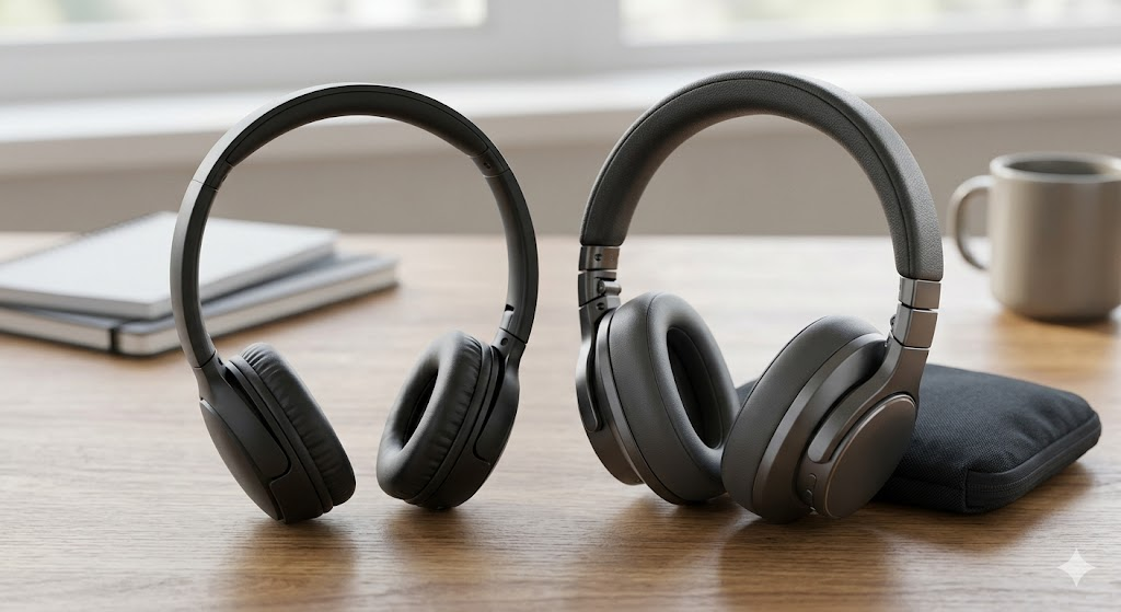 Sony WH-CH720N vs soundcore Space Q45