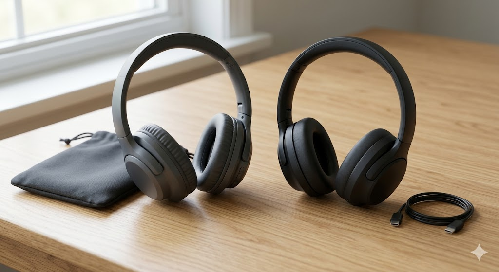 soundcore Space Q45 vs 1MORE SonoFlow